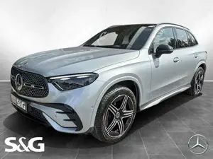 Mercedes-Benz GLC 300 de 4M AMG AHK+Night+Pano+Distro+Spurhalt