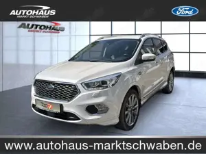 Ford Kuga Vignale Bluetooth Navi Vollleder Klima