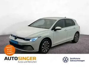 Volkswagen Golf VIII Active 1.0 eTSI DSG *LED*ACC*NAVI*SHZ*