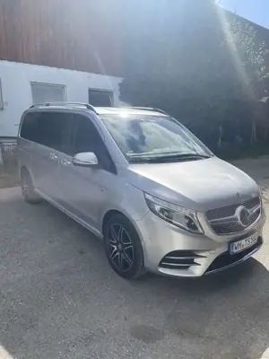 Mercedes-Benz V 250 Avantgarde Amg Paket 4matic Compakt