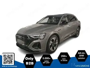 Audi Q8 e-tron 55 quattro S line Bild 2