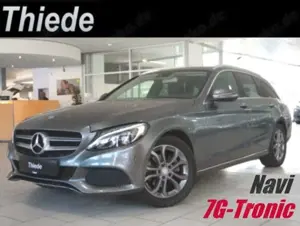 Mercedes-Benz C 180 T AVANTGARDE 7G-TRONIC NAVI/LED/SH/PDC/AHK