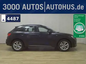 Audi Q3 35 TFSI S-Line T-Leder Navi LED VC ACC