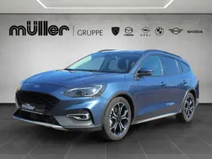 Ford Focus Turnier 2.0 EcoBlue Aut. ACTIVE
