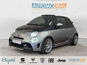 Abarth 695C Rivale AUTOMATIK NAV XENON SITZ.HZG APPLE/ANDROID