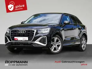 Audi Q2 35 TFSI S tronic S-Line AHK LED Navi