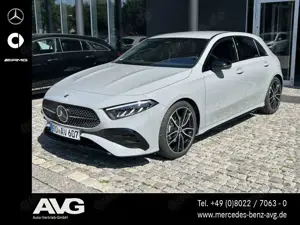 Mercedes-Benz A 200 A 200 AMG Special Edition AHK LED Park RF Night