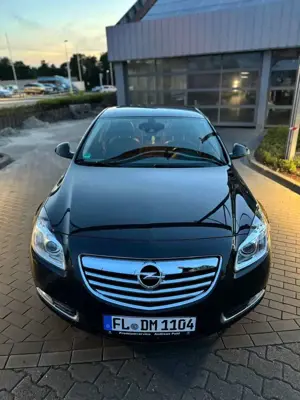 Opel Insignia 2.0 CDTI Design Edition Bild 5