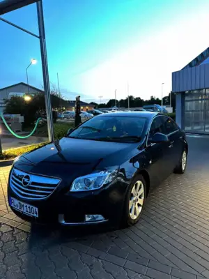 Opel Insignia 2.0 CDTI Design Edition