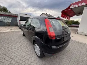 Ford Fiesta 1.3 Benzin