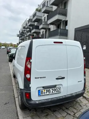 Renault Kangoo Kangoo dCi 75 FAP Authentique Bild 4