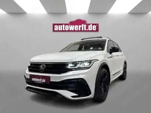 Volkswagen Tiguan 2.0 TSI 4M DSG R LINE BLACK PANO AHK MATRIX CAM 20