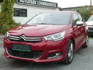 Citroen C4 Lim. Selection*Klima*SH-gepfl.*Nr.22