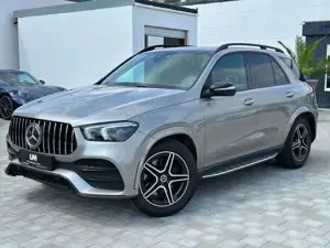 Mercedes-Benz GLE 300 d 4Matic 63 AMG OPTIK/BURM/360/MBUX/PANO Bild 3
