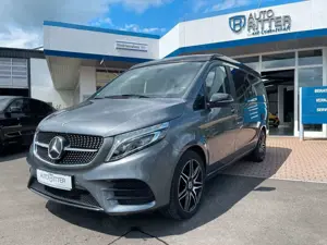 Mercedes-Benz V 250 AMG-Line d AMG Marco Polo Carbon+AHK+AC... Bild 3