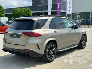 Mercedes-Benz GLE 300 d 4Matic 63 AMG OPTIK/BURM/360/MBUX/PANO Bild 4