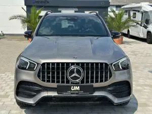 Mercedes-Benz GLE 300 d 4Matic 63 AMG OPTIK/BURM/360/MBUX/PANO Bild 2