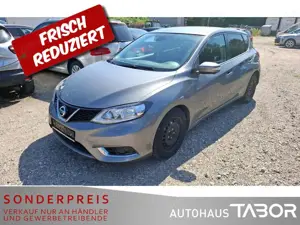 Nissan Pulsar 1.5 dCi Acenta Klimaaut. SHZ GRA HU 07/26