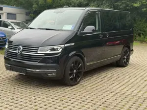 Volkswagen T6 Multivan 4 Motion  Standheizung 20Zoll ALU