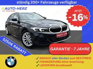BMW 320 d Touring xDrive Widescreen+LED+Klimaauto+PDC