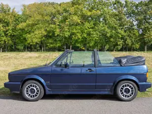 Volkswagen Golf Cabriolet Golf Cabrio Bild 1