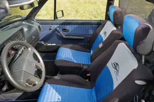 Volkswagen Golf Cabriolet Golf Cabrio Bild 4