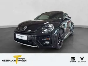 Volkswagen Beetle Cabrio 1.4 TSI R-LINE BI-XENON LM19 NAVI