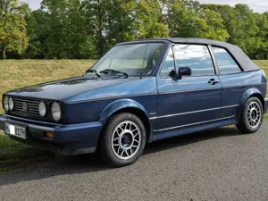 Volkswagen Golf Cabriolet Golf Cabrio Bild 2