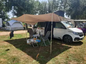 Volkswagen T6.1 California California T6.1 DSG Beach Camper