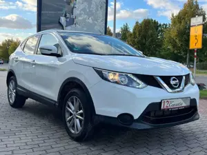 Nissan Qashqai Visia Bild 3