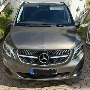 Mercedes-Benz V 250 V-Klasse Diesel (BlueTEC) d lang 7G-TRONIC Edition