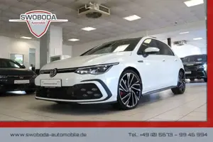 Volkswagen Golf VIII GTD AHK HUD STHZ Matrix Pano Kamera