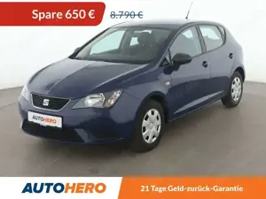 SEAT Ibiza 1.0 Reference*SHZ*KLIMA*GARANTIE*