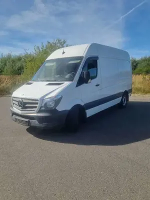 Mercedes-Benz Sprinter 7G-Tronic