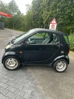 smart forTwo Basis (37kW)