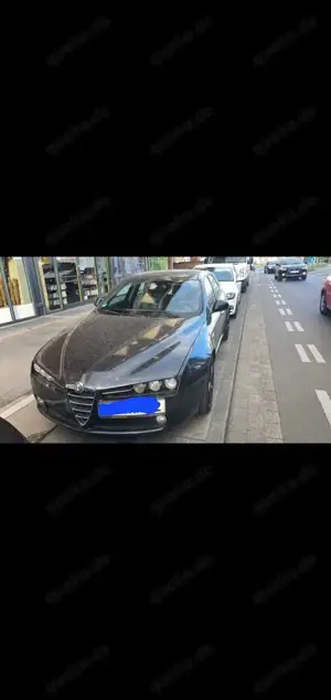 Alfa Romeo 159 Sportwagon 2.4 JTDM 20V DPF ti