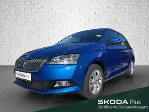 Skoda Fabia 1.0 Schaltgetriebe - Ambition