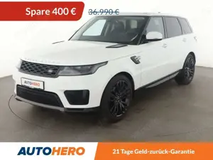Land Rover Range Rover Sport 2.0 Si4 TwinTurbo S Aut.*NAVI*LED*CAM*PANO*TEMPO*