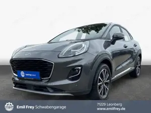 Ford Puma 1.0 Hybrid Aut. TITANIUM *RFK *PDC