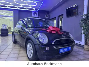 MINI One *Inspektion*TÜV neu*JVC Tuning-Radio*