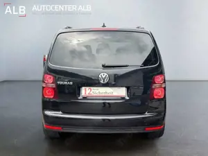 Volkswagen Touran Bild 4