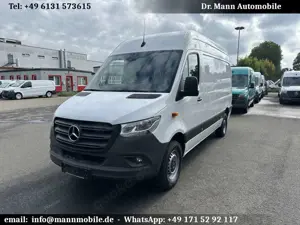 Mercedes-Benz Sprinter 317 CDI RWD L2 Kamera Navi Schwingsitz