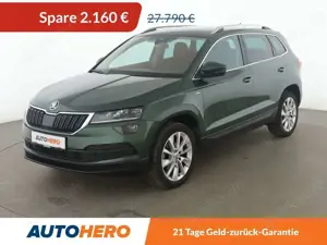 Skoda Karoq 1.5 TSI ACT Clever Aut.*NAVI*ACC*PDC*SHZ*