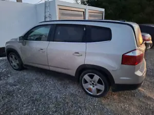 Chevrolet Orlando Orlando 2.0 TD LTZ