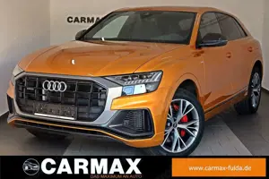 Audi Q8 60 TFSI e quattro,S Line,Matrix, CarPlay, 21"