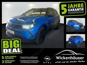 Opel Grandland 1.2 GS Line LED+Navi+SHZ+2xKlima