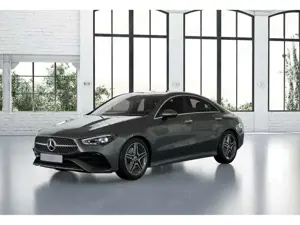 Mercedes-Benz CLA 200 Coupé AMG+Navi+Kamera+AHK+Ambiente+SHZ