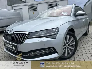 Skoda Superb Combi 2.0 TDI Style*AUTOMATIK*GARANTIE*ESP*ABS*...