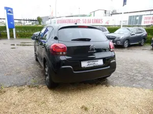 Citroen C3 MAX PURETECH 110 EAT6 Bild 4