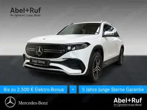 Mercedes-Benz EQB 250 AMG+LED+Kamera+Ambiente+CarPlay+TotW+DAB